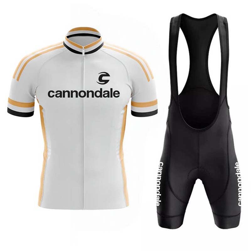 Cycling Gear Outfit - Cannondale Cycling Jersey Set MTB Cycling