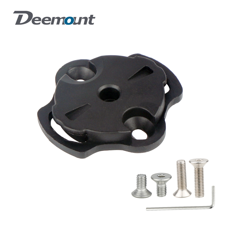 Cycling Gear Mount - Bicycle Speedometer Mount Bracket Fixed Base