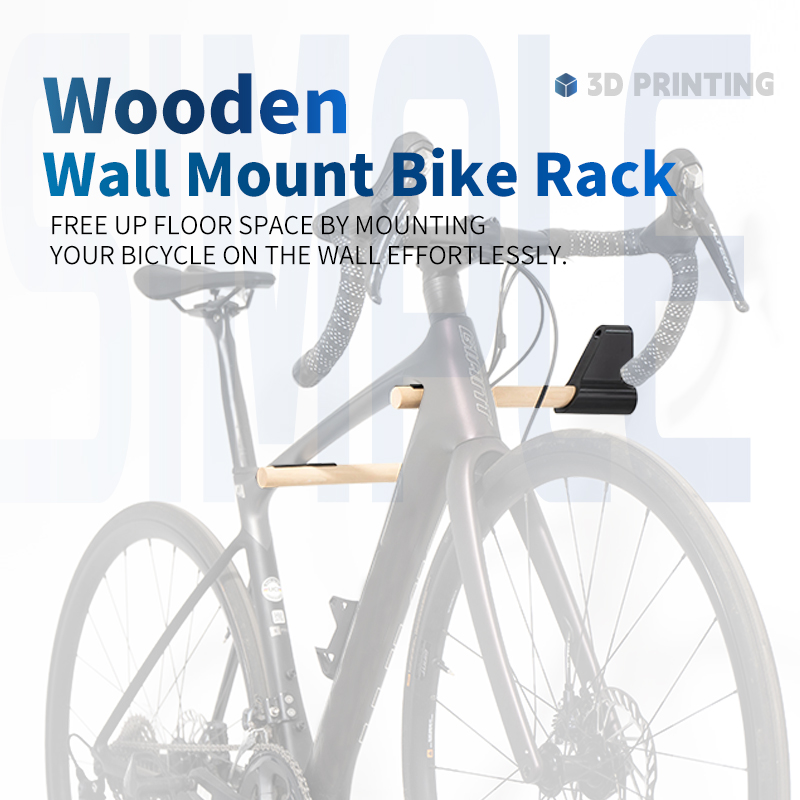 Cycling Gear Organizer Wall - Bicycle Storage Hanger Wall Mounted Bike