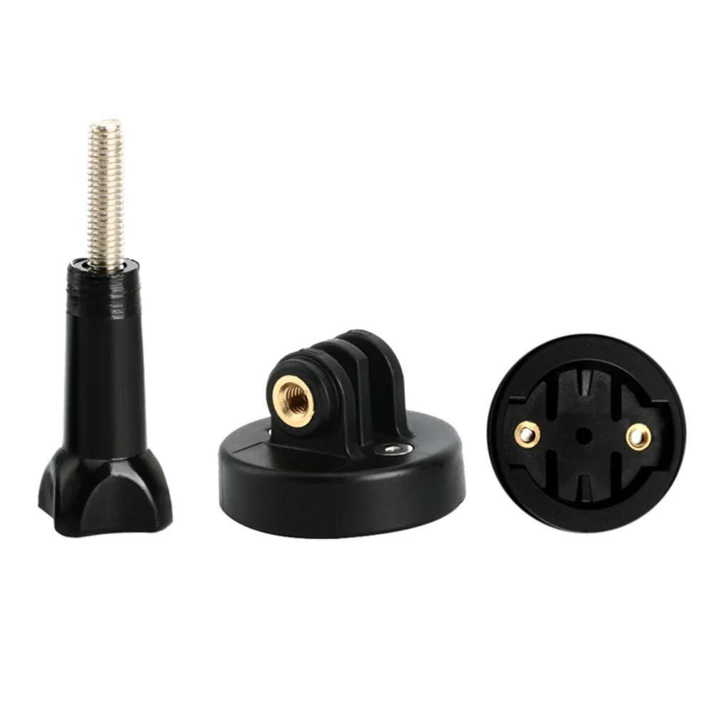 Cycling Gear Mount - Bicycle Computer Base Adapter Mount Bike