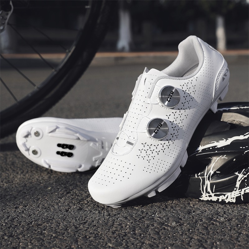 Road Bike Cleats - Mtb Cycling Shoes Man Cleats Shoes