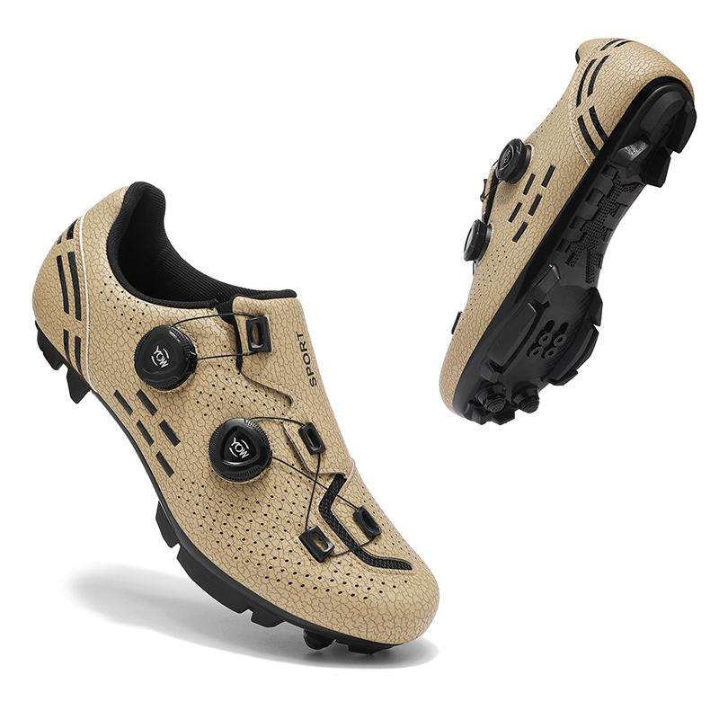 Road Bike Cleats - Mtb Cycling Shoes Man Cleats Shoes