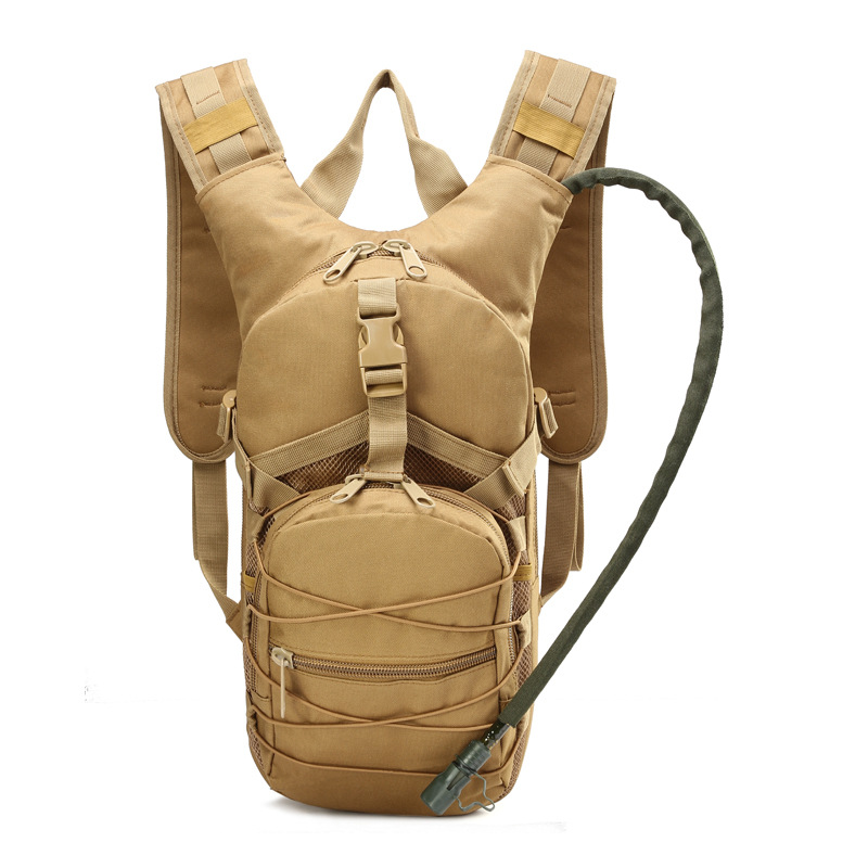 Cycling Gear Pack - Outdoor Backpack Pack, Tactical Rucksack, Suitable