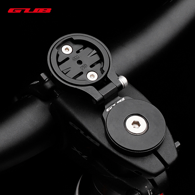 Cycling Gear Mount - GUB 639 Bike Computer Stem Top