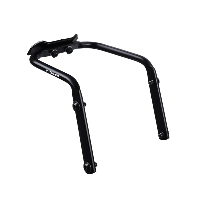 Cycling Gear Pack - Bicycle Tail Bag Stable Rack Fixture