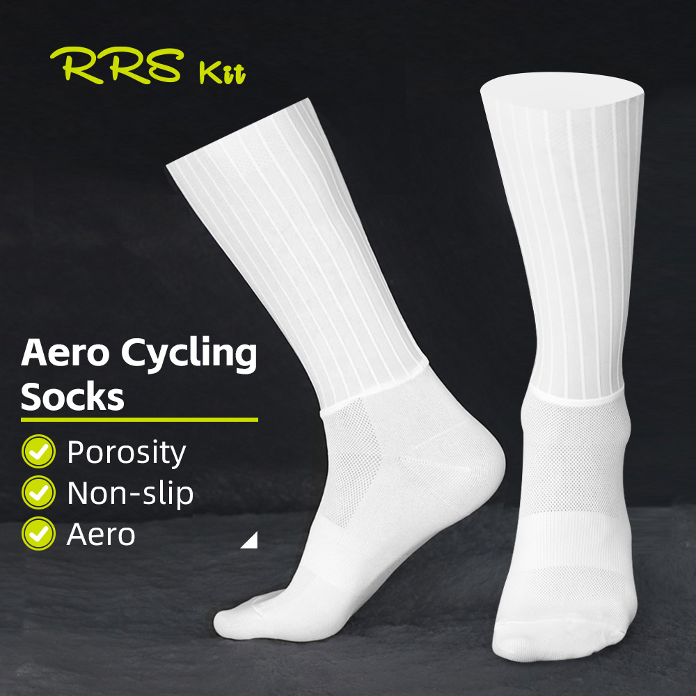 Cycle Gear - Rrskit Summer Cycling Aerodynamic Socks TPU