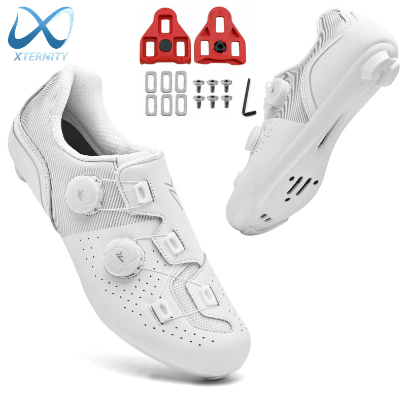 Road Bike Cleats - 2025 New Arrival Professional Cycling Shoes