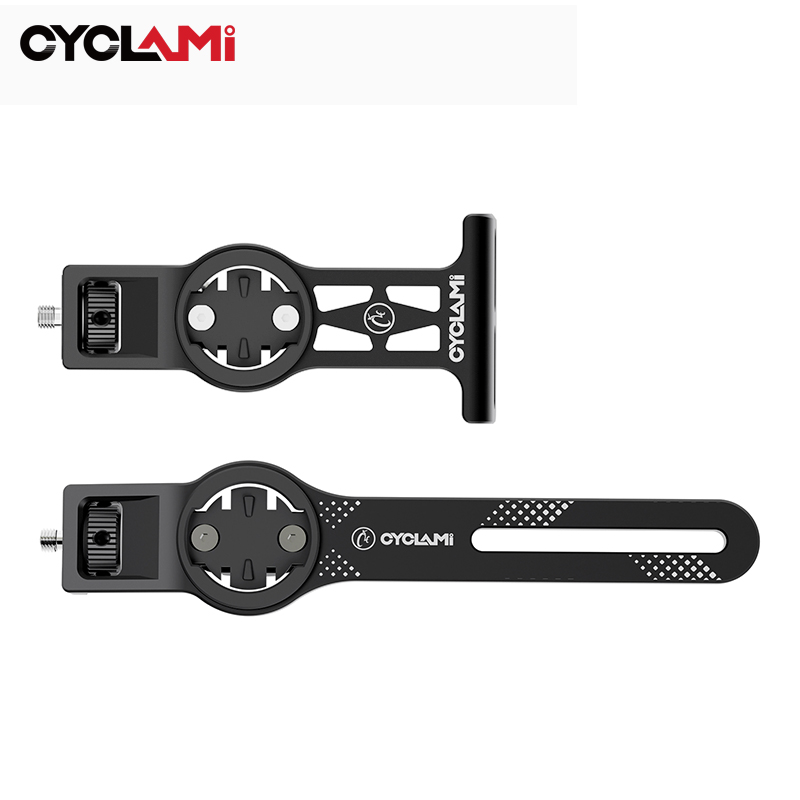 Cycling Gear Mount - CYCLAMI 360 Rotating Mount Holder For