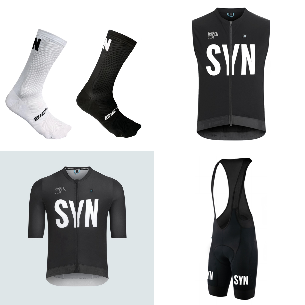 Cycling Gear Outfit - Summer short sleeve Bicycle suit 2026