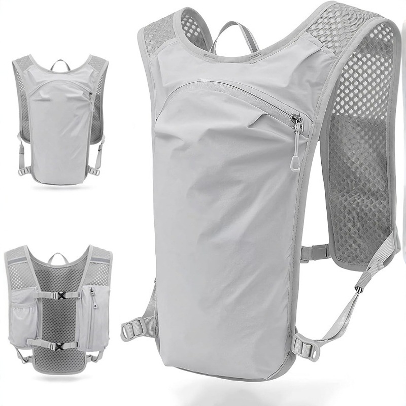 Cycle Gear - Ultra-Light Hydration Vest Backpack for Trail