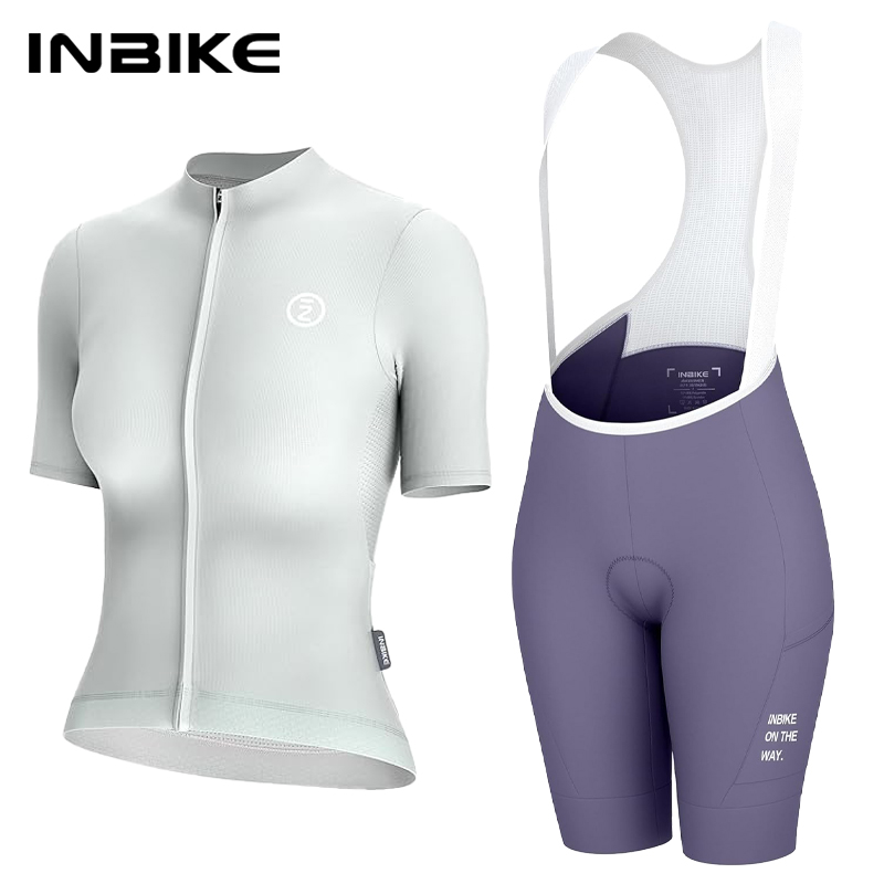 INBIKE Women's Cycling Jersey  - Cycling Gear Outfit review and price