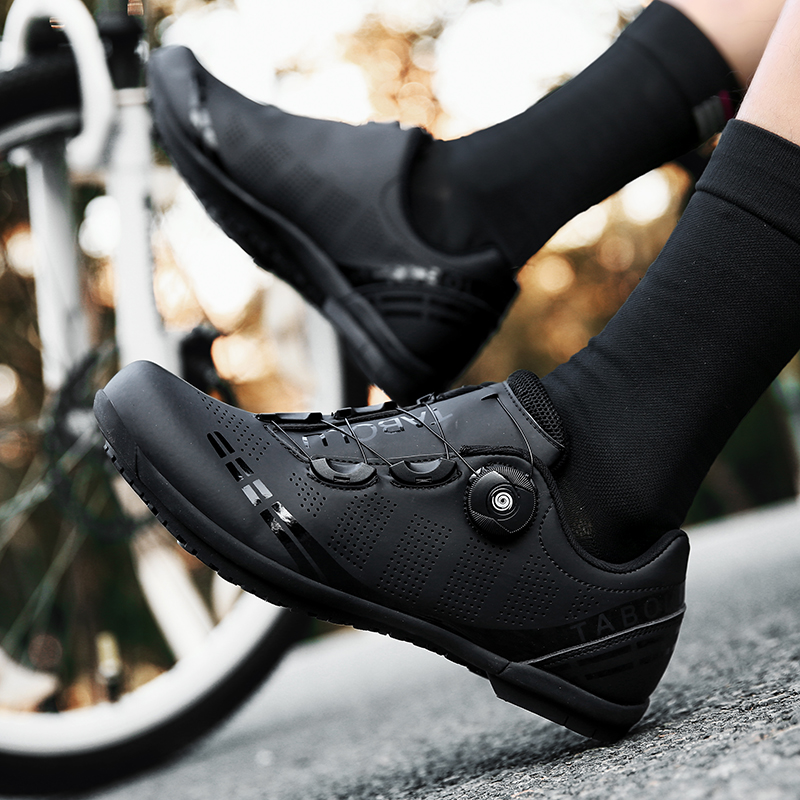 Men Non Locking Mountain Bike  - Road Bike Cleats review and price