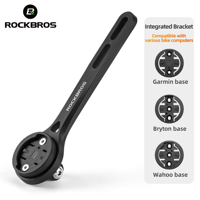 ROCKBROS Bicycle Computer Brac - Cycling Gear Mount review and price