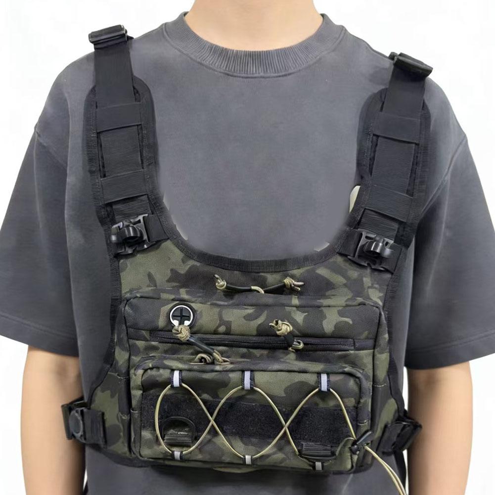 Running Chest Pack Hydration V - Cycling Gear Pack review and price