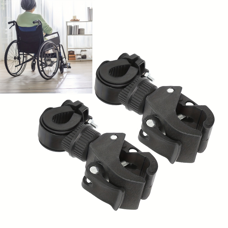 1/2Pcs 360° Rotating Cane Hold - Cycling Gear Organizer Wall review and price