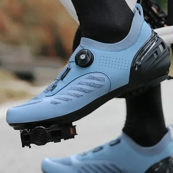 ACKOOR Lock-Free Cycling Shoes - Road Bike Cleats review and price