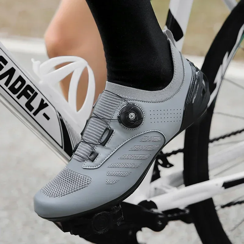 ACKOOR Lock-Free Cycling Shoes - Road Bike Cleats review and price