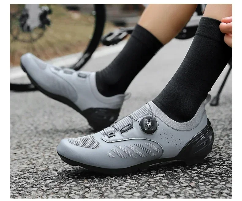 ACKOOR Lock-Free Cycling Shoes - Road Bike Cleats review and price
