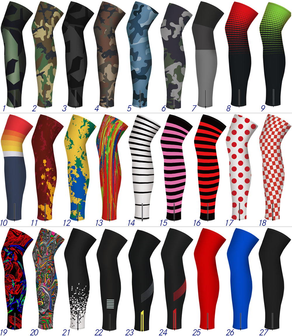 Thermal Fleece Cycling Leg War - Cycle Gear review and price