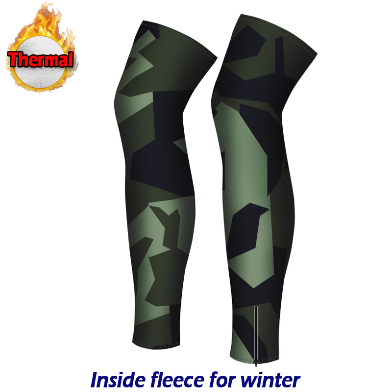 Thermal Fleece Cycling Leg War - Cycle Gear review and price