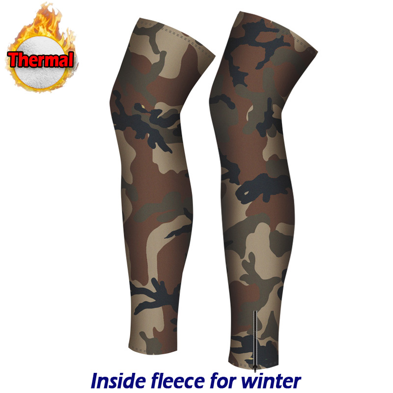 Thermal Fleece Cycling Leg War - Cycle Gear review and price