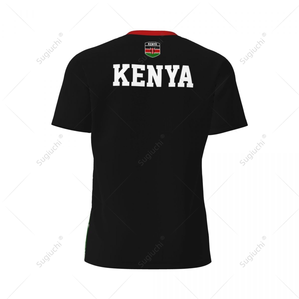 Exclusive design Kenya Flag Gr - Cycling Gear Kenya review and price