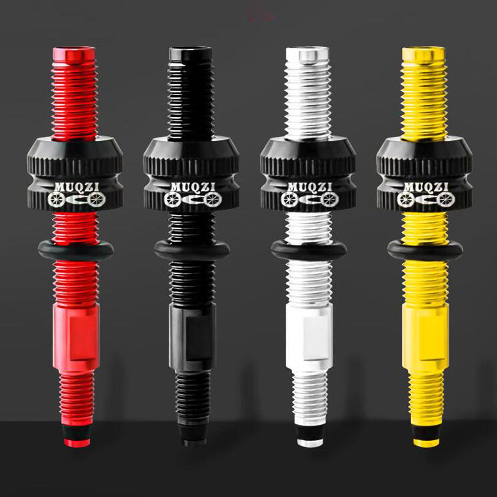 Presta Valve Extender Tubeless - Gravel Bike Tires review and price