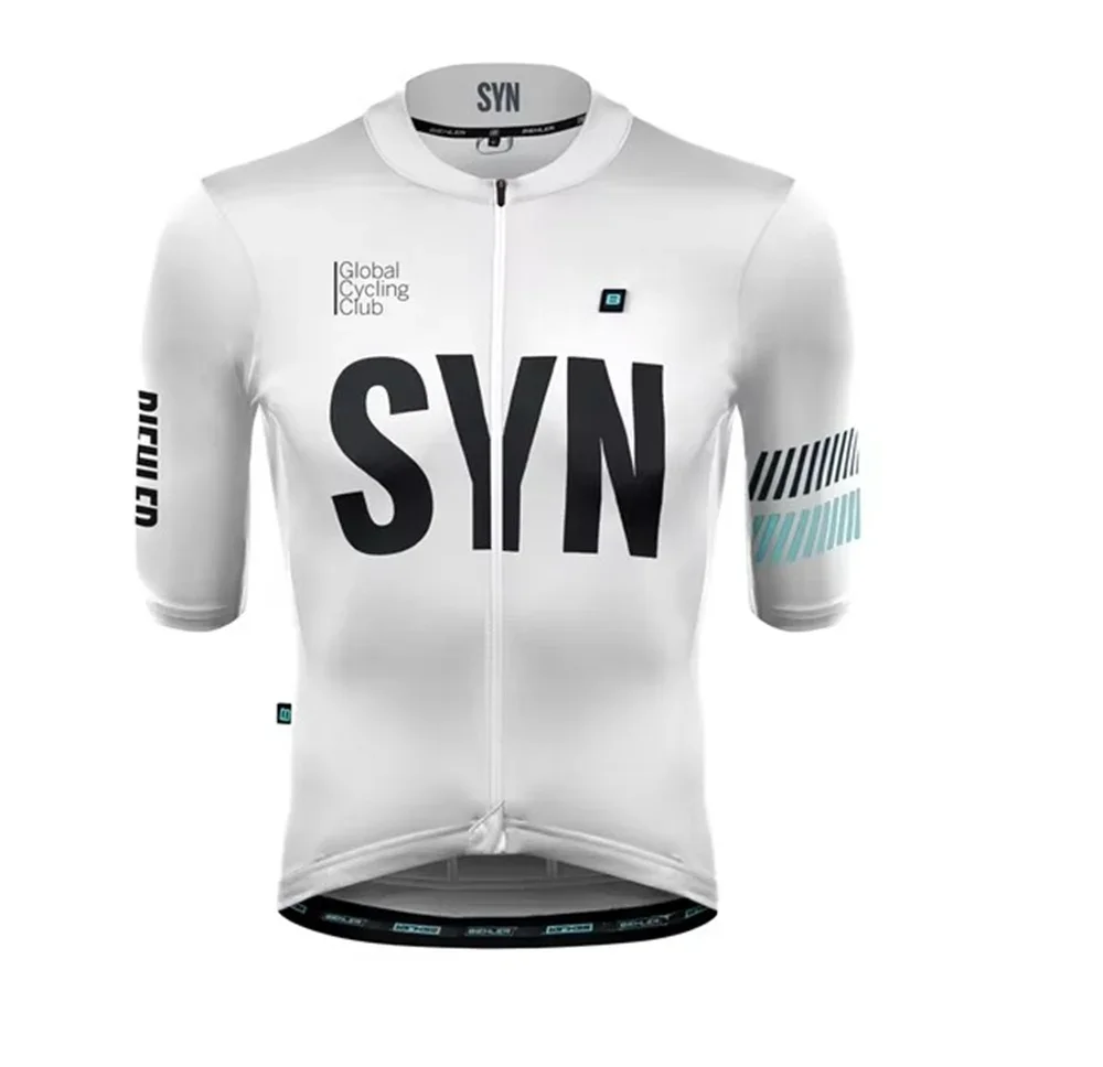 New Style SYN Team Cycling Jer - Cycling Gear Outfit review and price