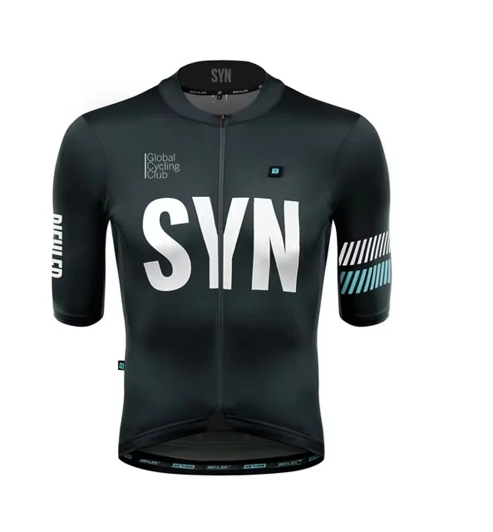 New Style SYN Team Cycling Jer - Cycling Gear Outfit review and price