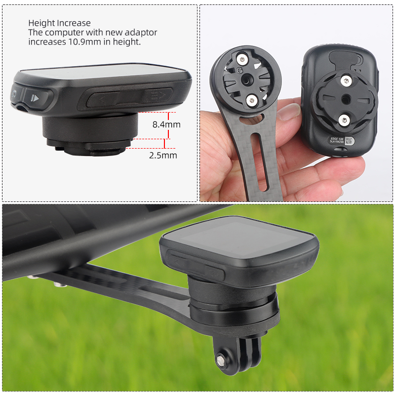 Bicycle Speedometer Mount Brac - Cycling Gear Mount review and price