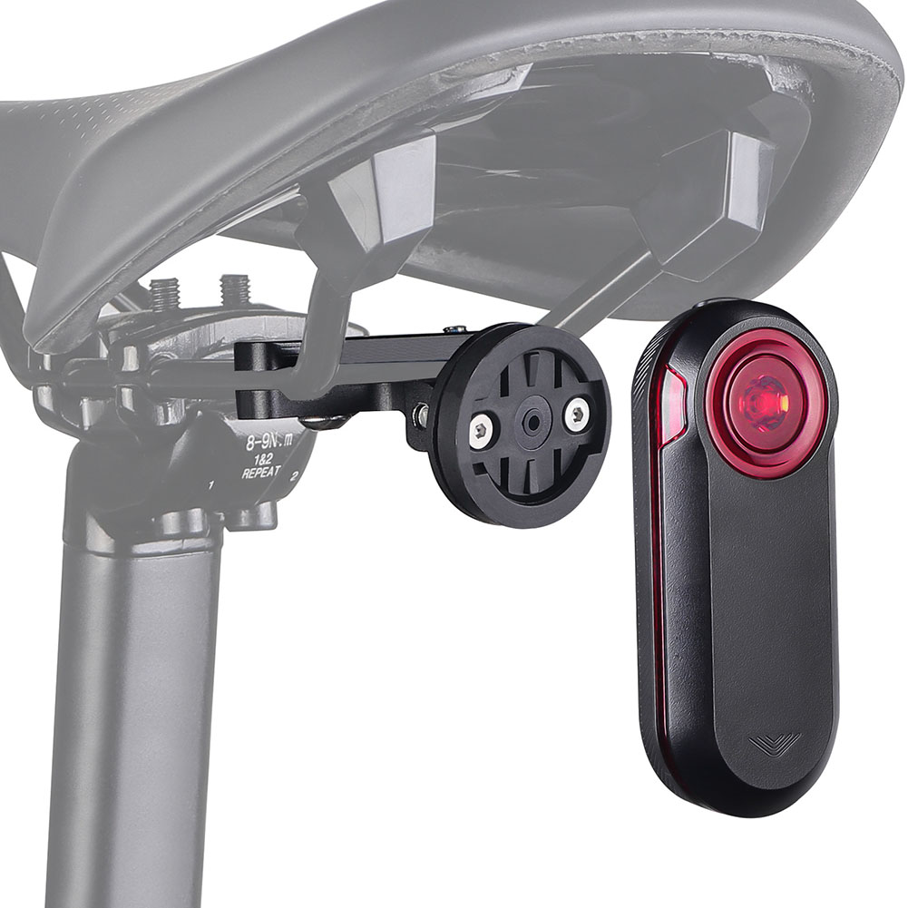 Bike Taillight Seatpost Bracke - Cycling Gear Mount review and price