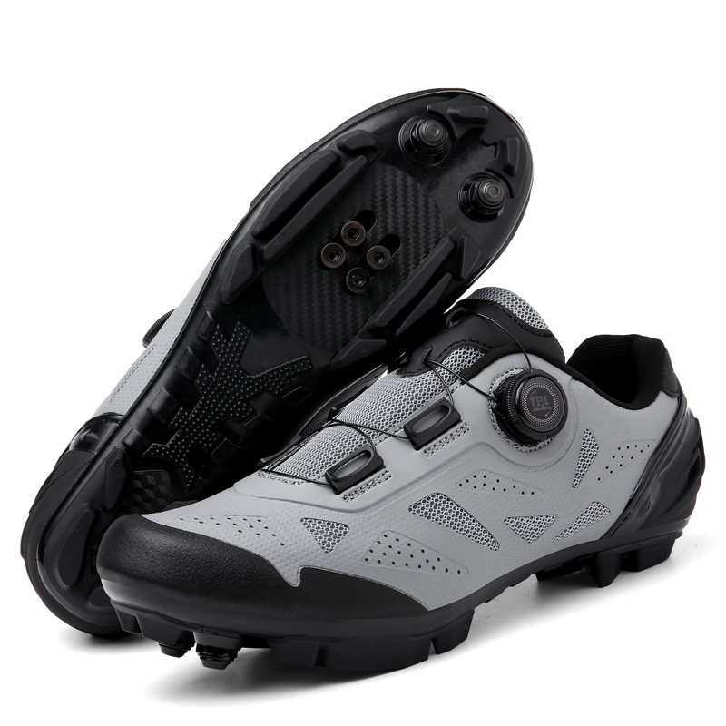 Cycling Flat MTB Shoes Mountai - Road Bike Cleats review and price