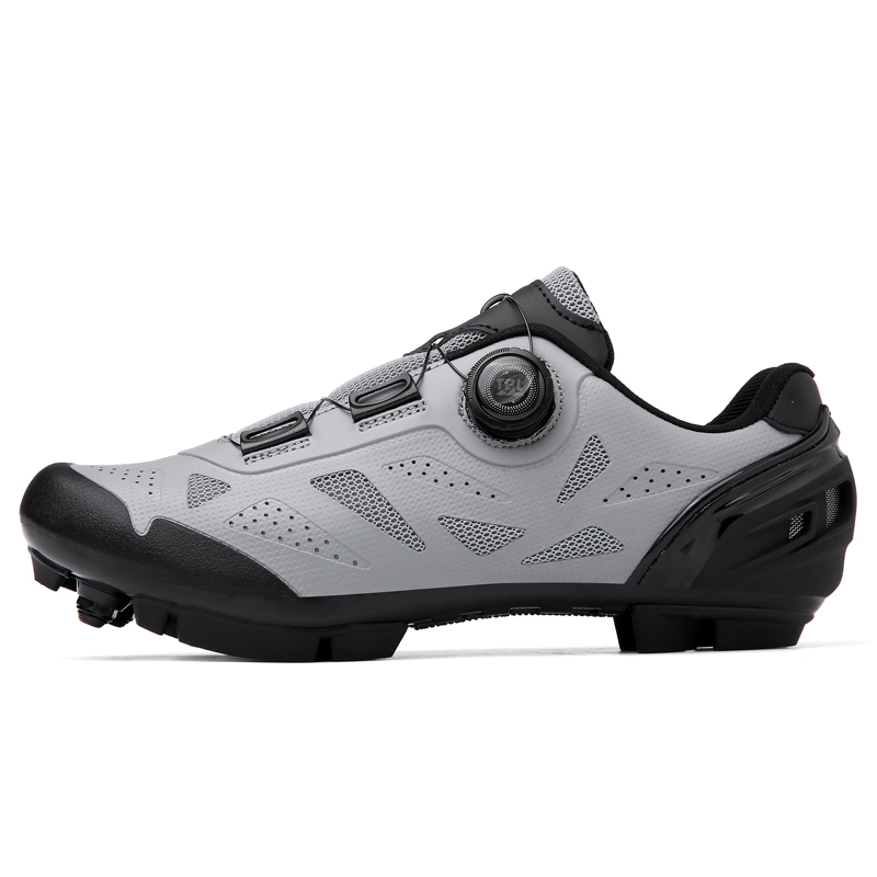 Cycling Flat MTB Shoes Mountai - Road Bike Cleats review and price