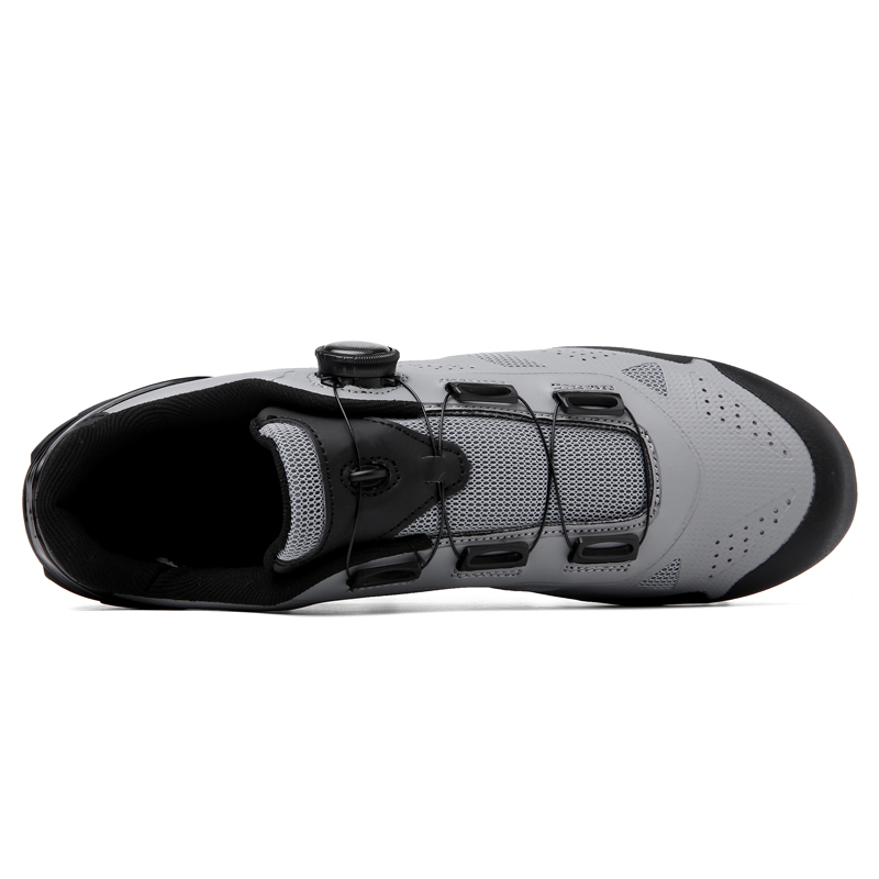 Cycling Flat MTB Shoes Mountai - Road Bike Cleats review and price