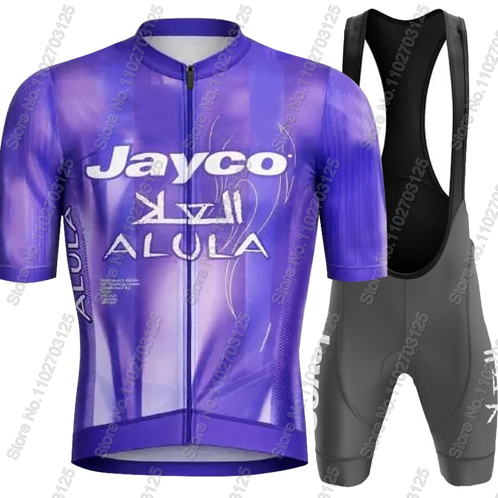 Jayco Alula Cycling Jersey 202 - Cycling Gear Outfit review and price