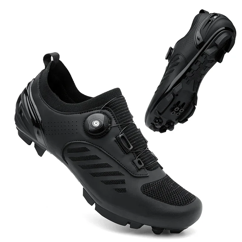 Professional Mtb Cycling Shoes - Road Bike Cleats review and price
