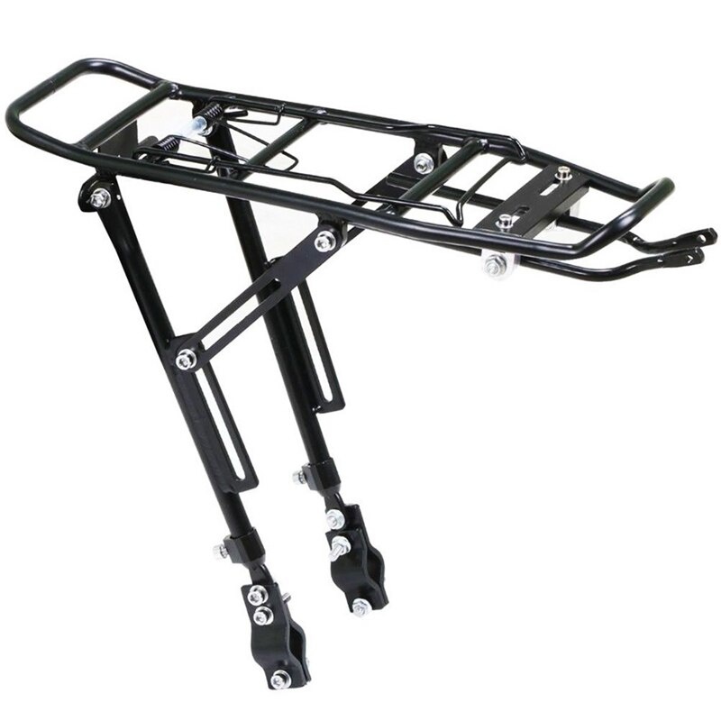 1PC Alloy Rear Bicycle  Rack C - Cycling Gear Pack review and price