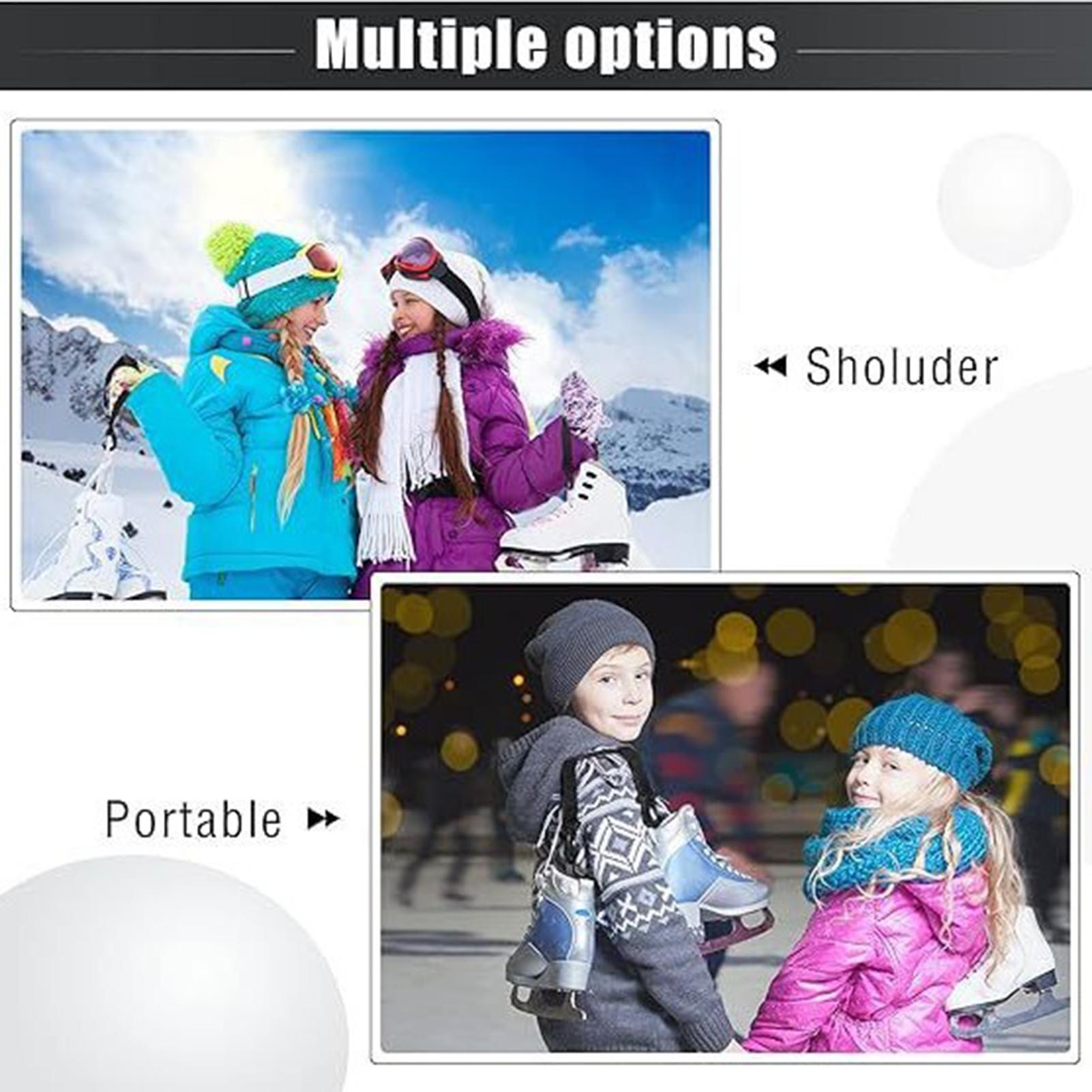 Ski Boot Straps Gear Shoulder  - Cycle Gear review and price