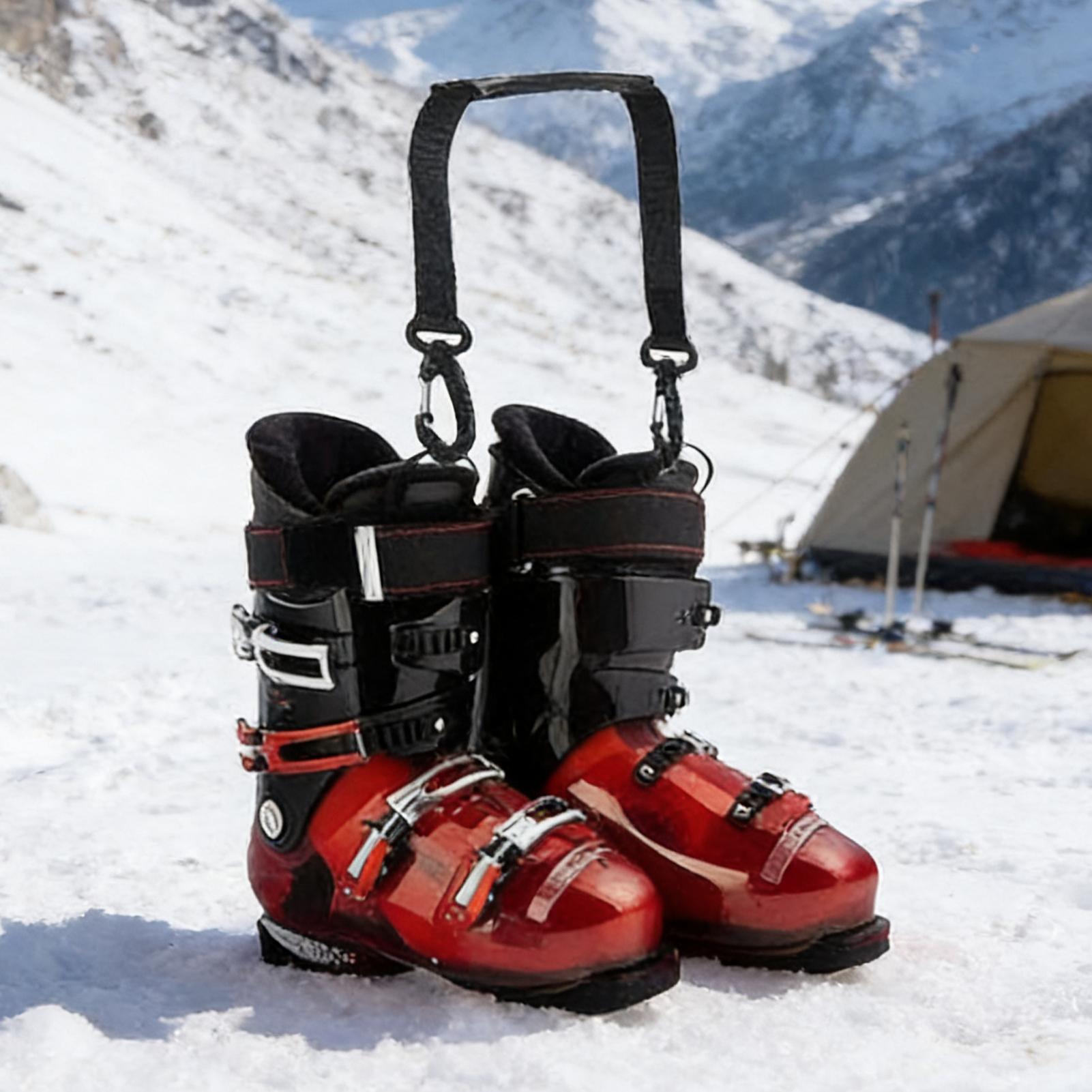 Ski Boot Straps Gear Shoulder  - Cycle Gear review and price