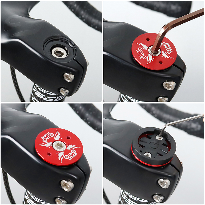 Computer Mount For Garmin Bryt - Cycling Gear Mount review and price