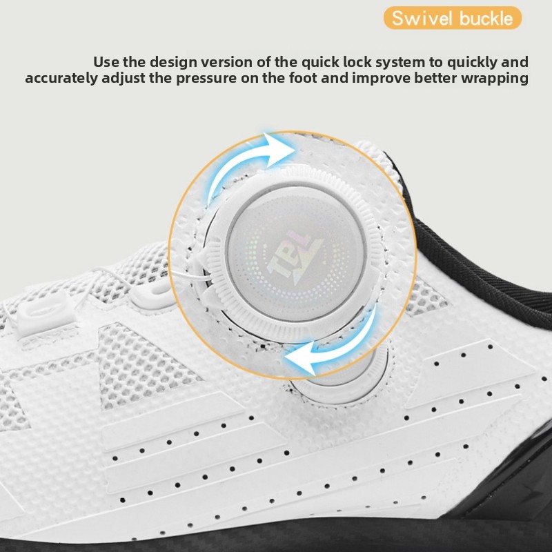 Road Cycling Shoes male Breath - Road Bike Cleats review and price