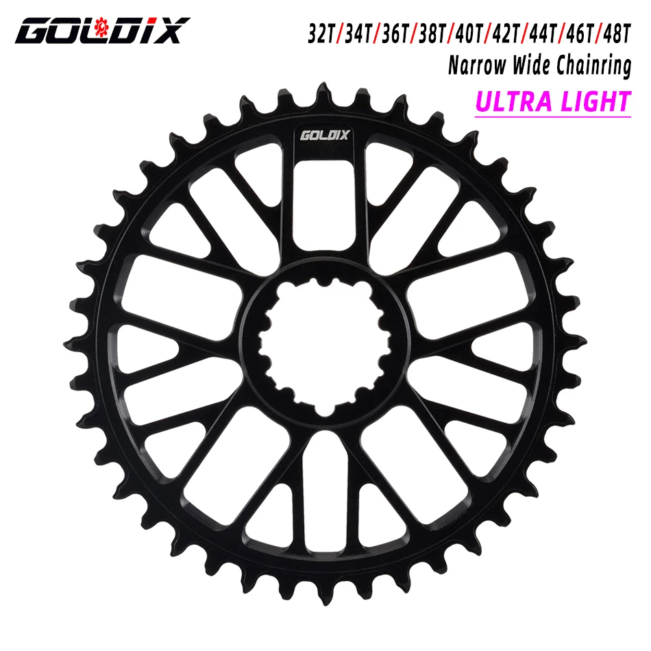 GOLDIX CNC ROAD Cranks Arms Bi - Gravel Bike Tires review and price