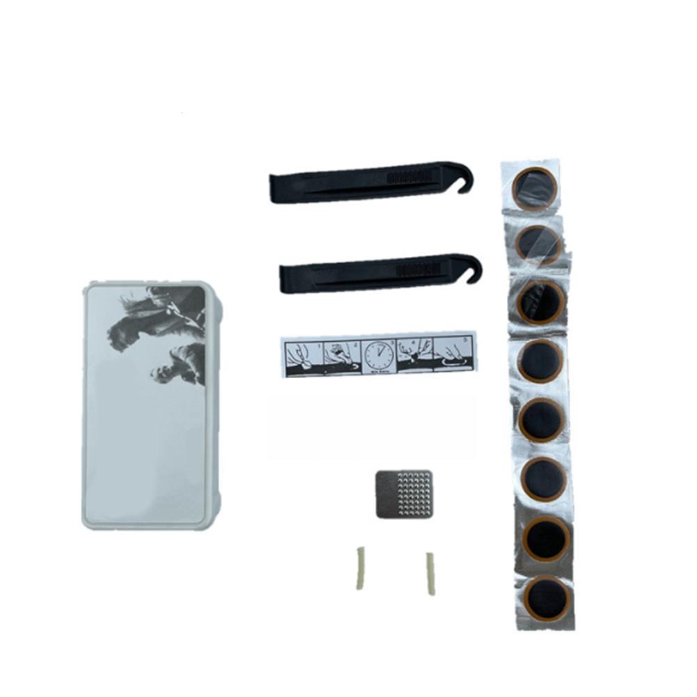Bike Tire Repair Kit with 2 Ti - Gravel Bike Tires review and price