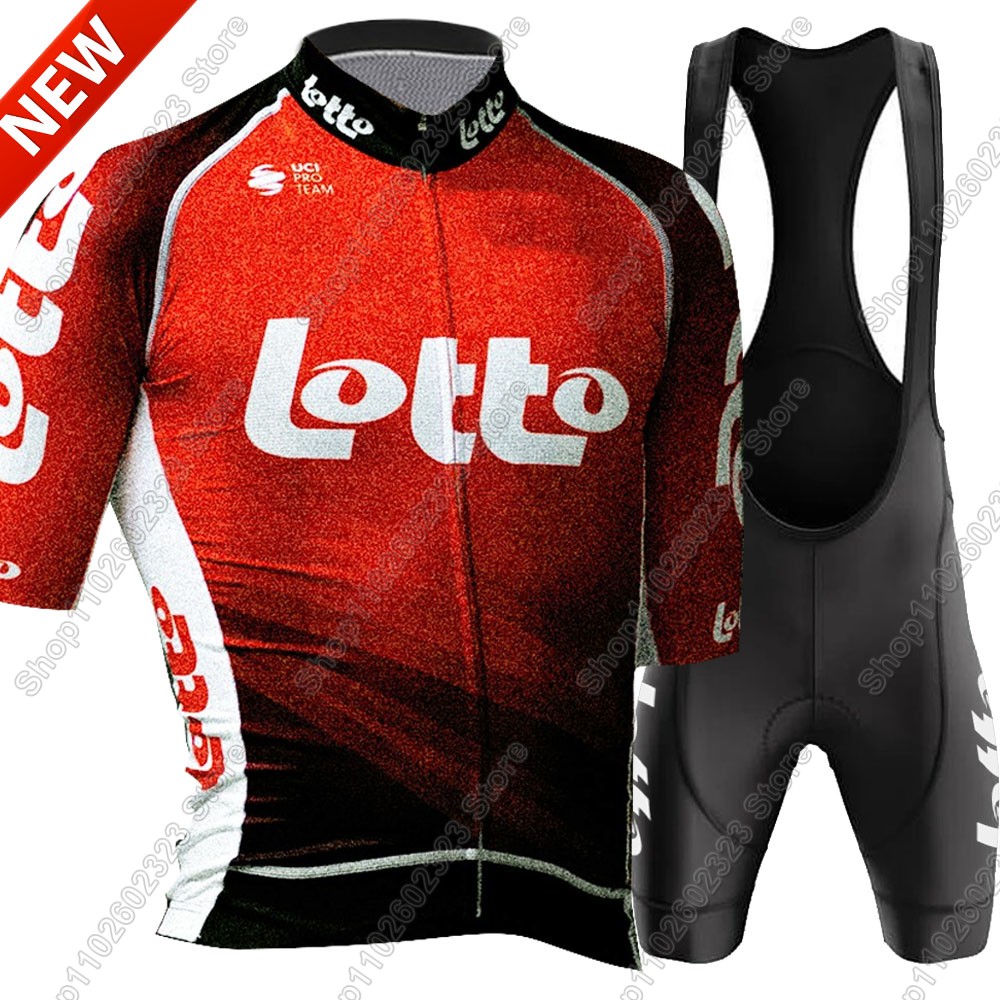 Lotto team 2025 cycling jersey - Cycling Gear Outfit review and price