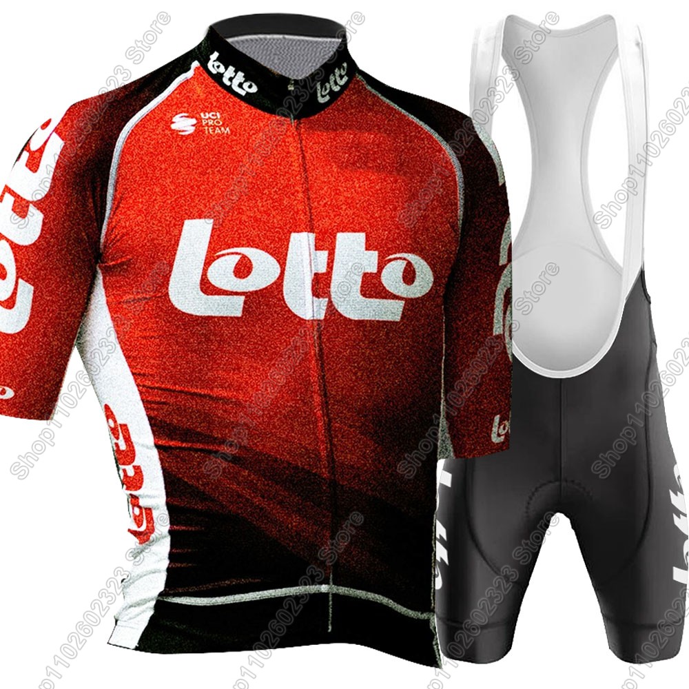 Lotto team 2025 cycling jersey - Cycling Gear Outfit review and price