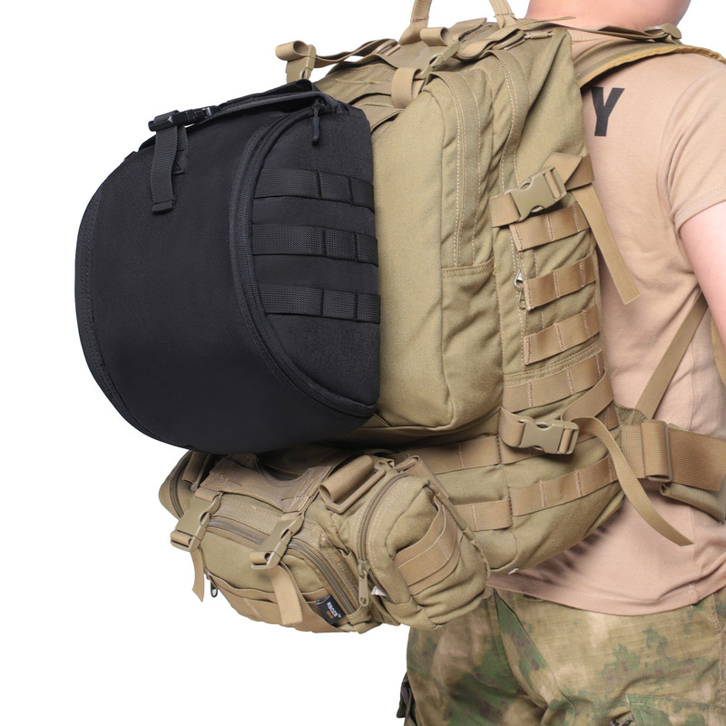 Tactical Helmet Storage Bag MO - Cycling Gear Pack review and price