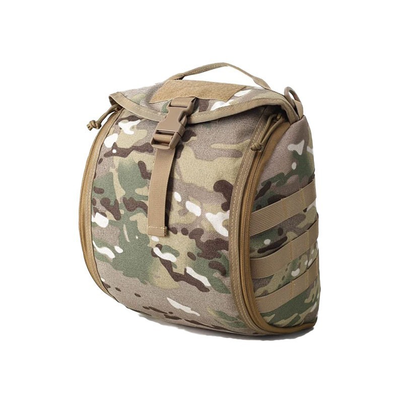 Tactical Helmet Storage Bag MO - Cycling Gear Pack review and price