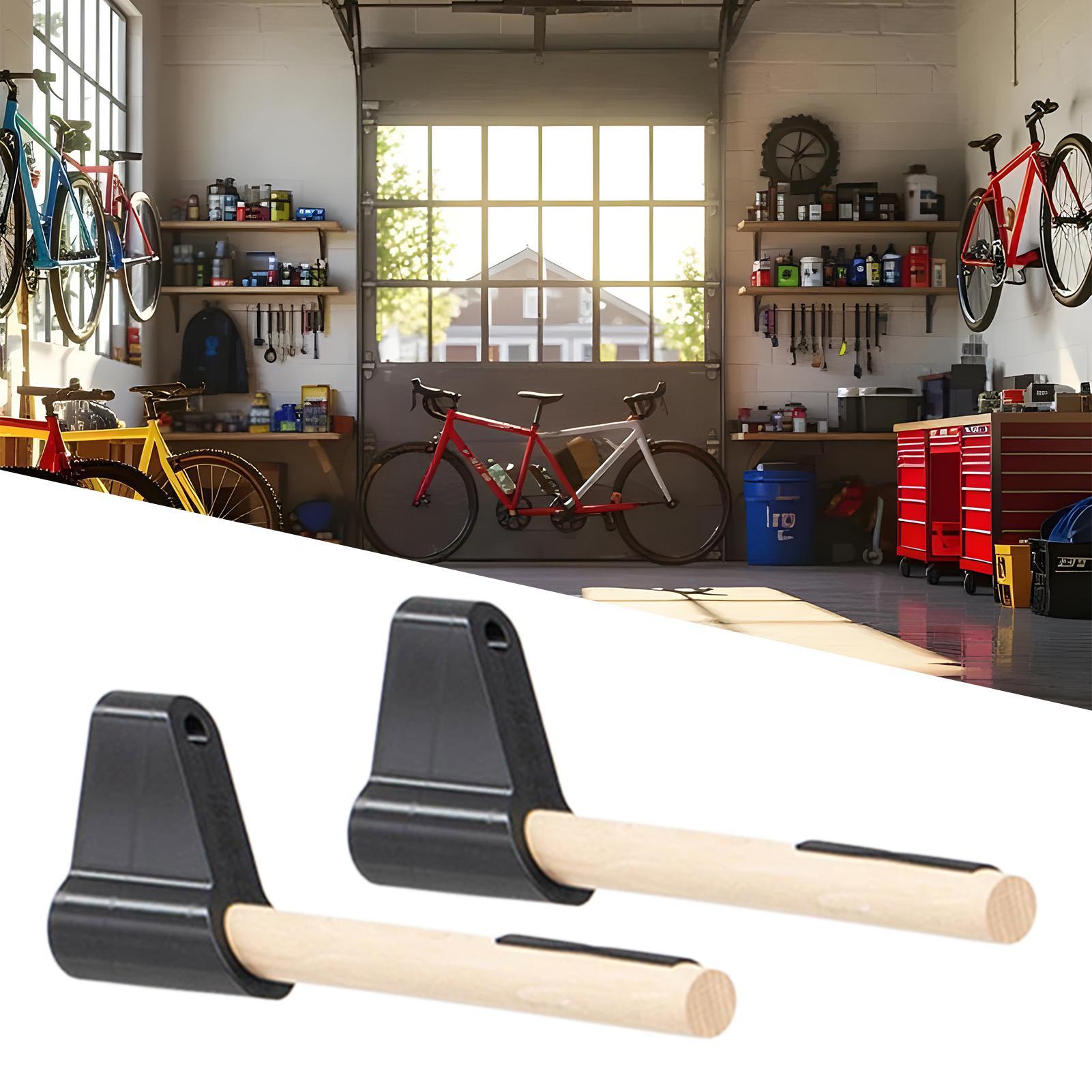 Wall-Mounted Bike Rack-Horizon - Cycling Gear Organizer Wall review and price
