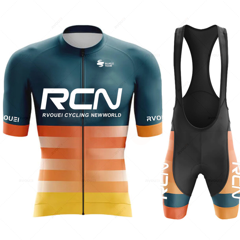 Rvouei Team 2026 Mens Summer S - Cycling Gear Outfit review and price