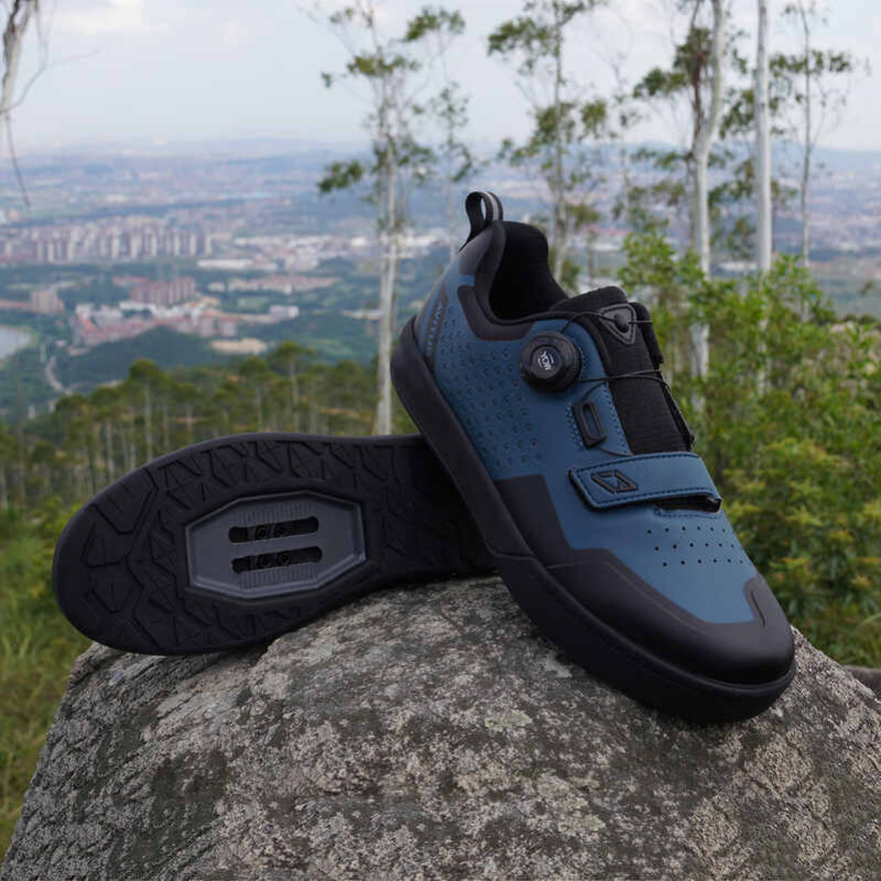 AVITUS Men MTB Shoe with 2-Bol - Road Bike Cleats review and price